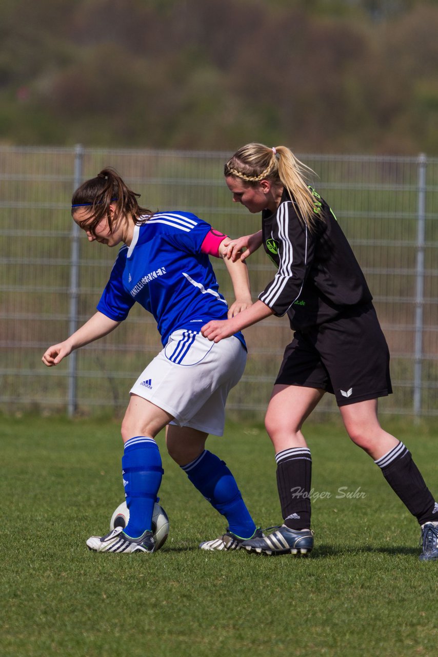 Bild 73 - Frauen FSC Kaltenkirchen II U23 - SV Bokhorst : Ergebnis: 4:1